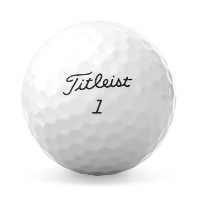 Titleist Balles Tour Soft 2024