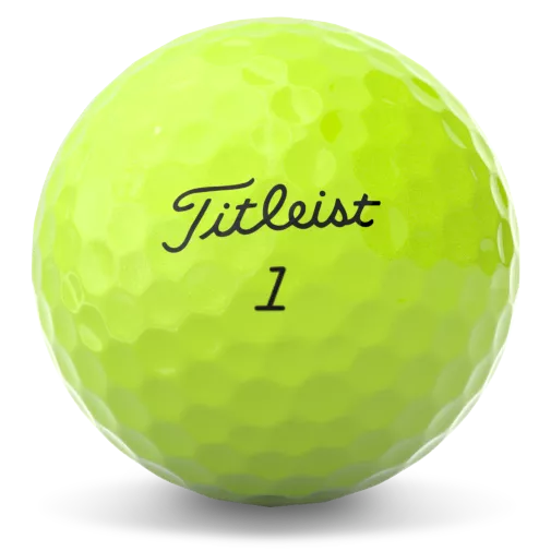 Titleist Balles Tour Soft 2024