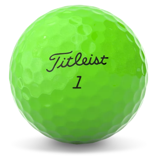 Titleist Balles Tour Soft 2024