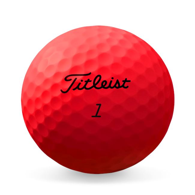 Titleist Balles Trufeel 2024