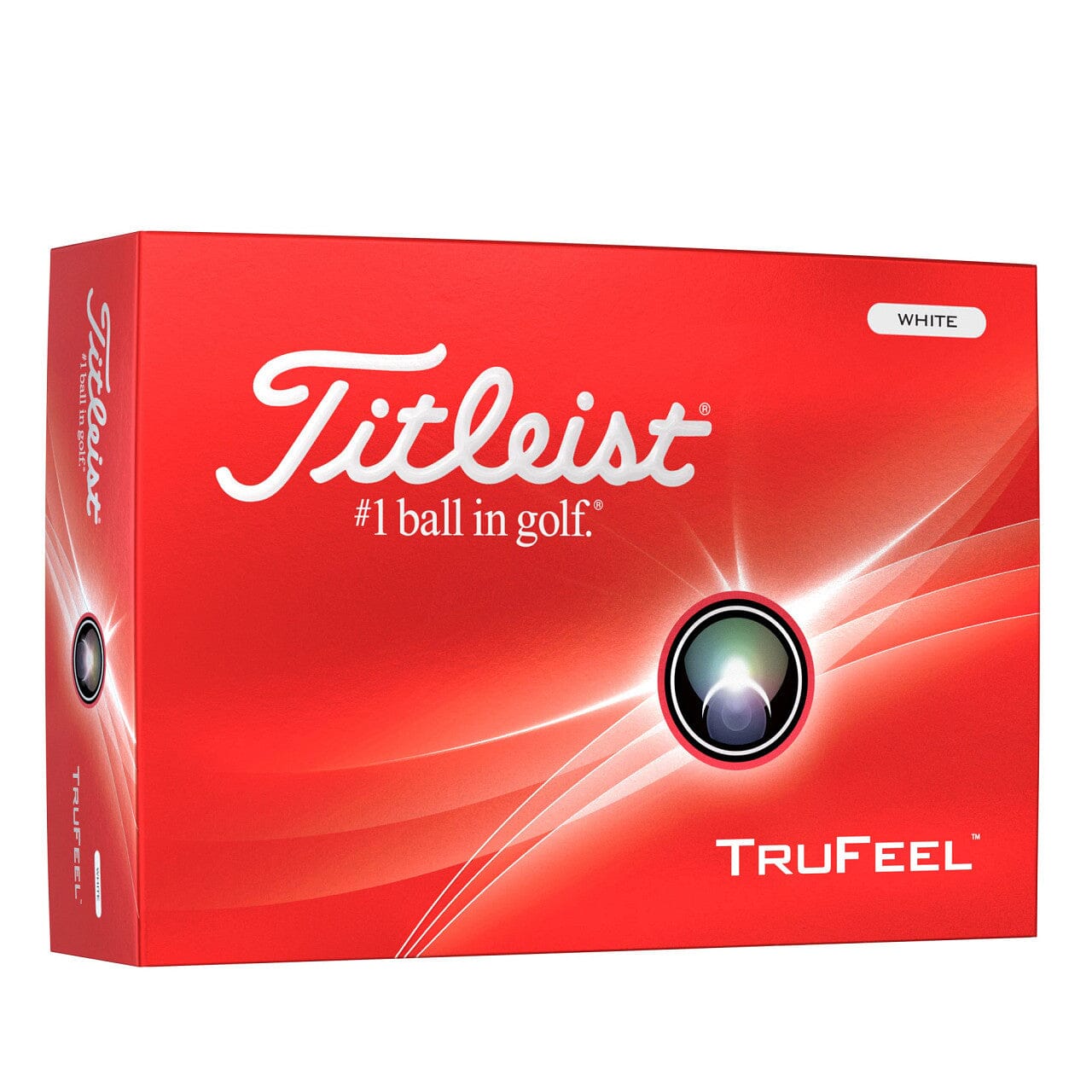 Titleist Balles Trufeel 2024