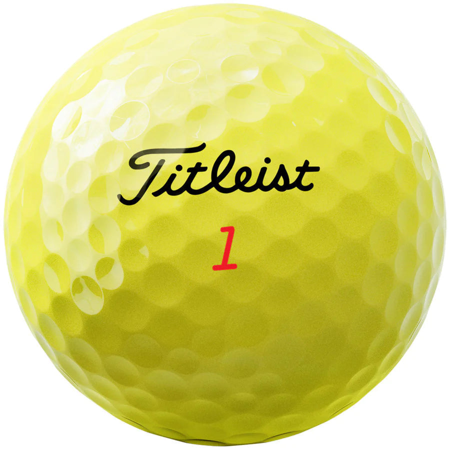 Titleist Balles Trufeel 2024