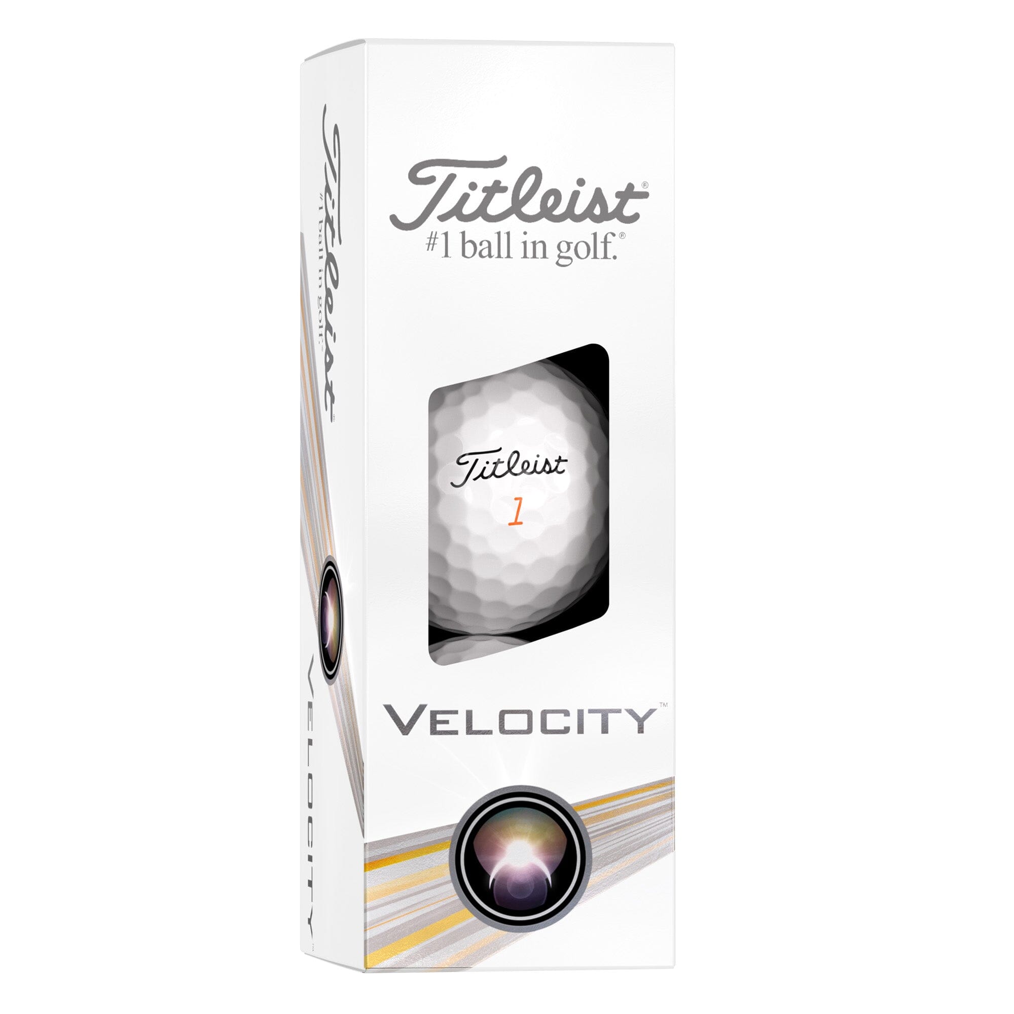 Titleist Balles Velocity 2024