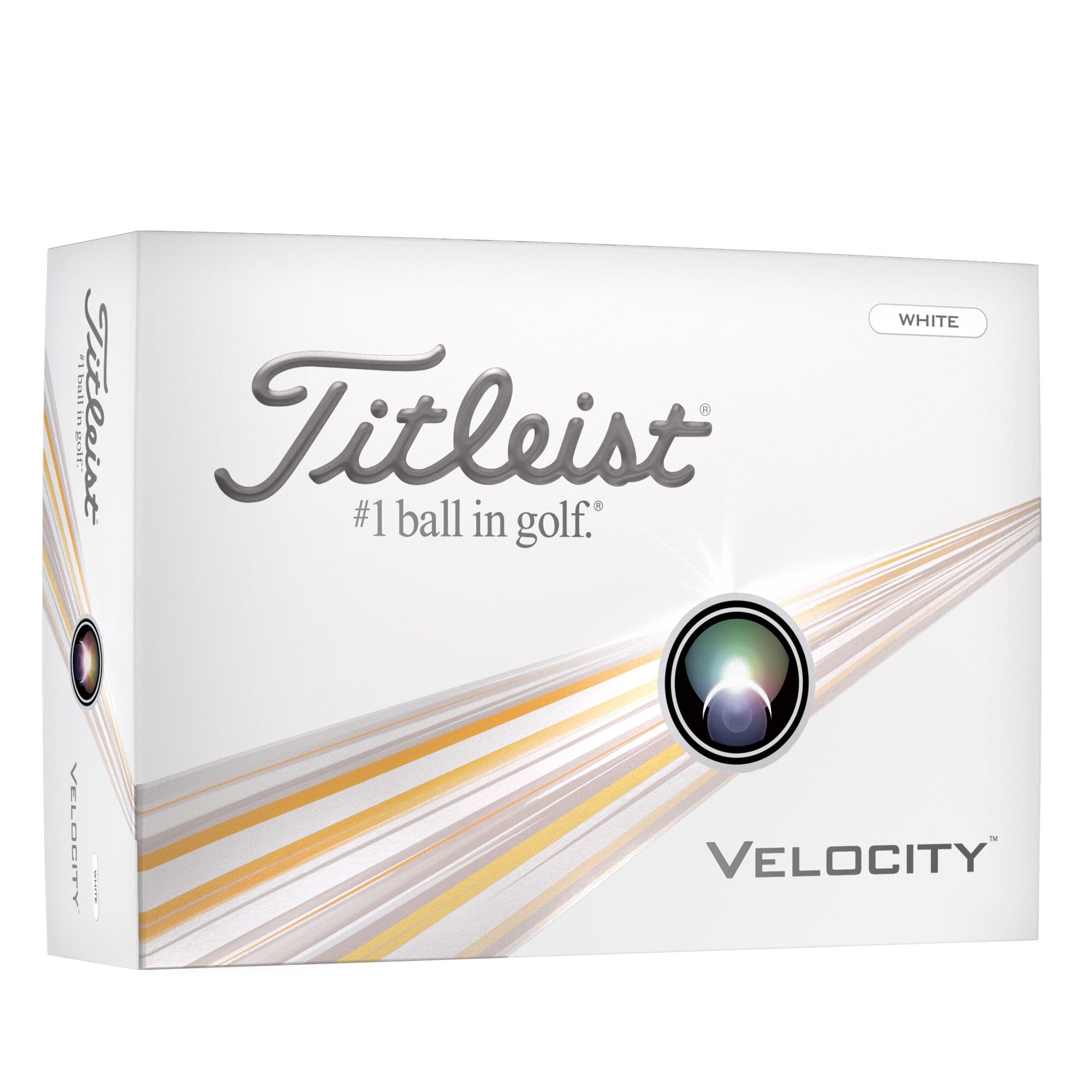 Titleist Balles Velocity 2024