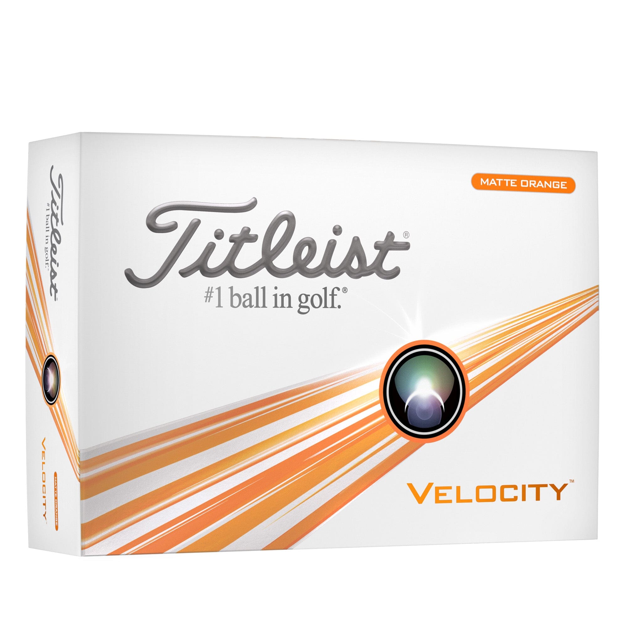 Titleist Balles Velocity 2024