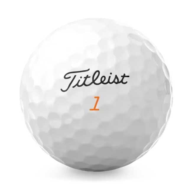 Titleist Balles Velocity Logotées