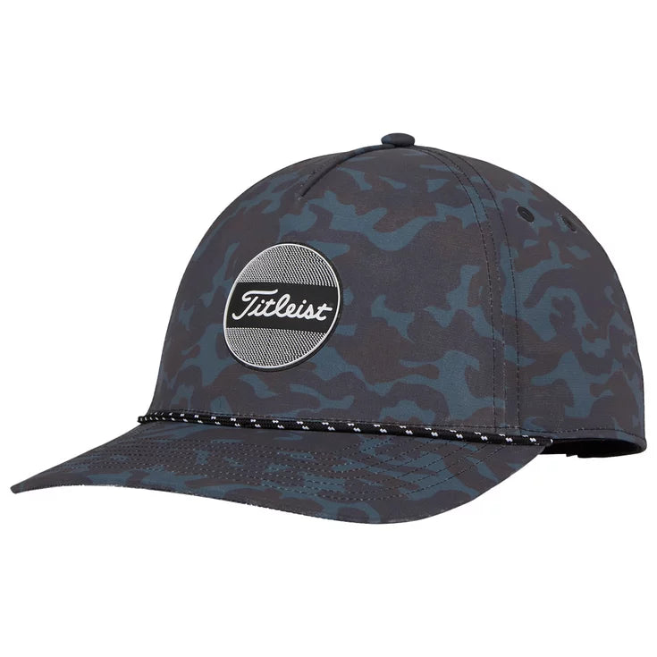 Titleist Casquette Boardwalk Rope camo