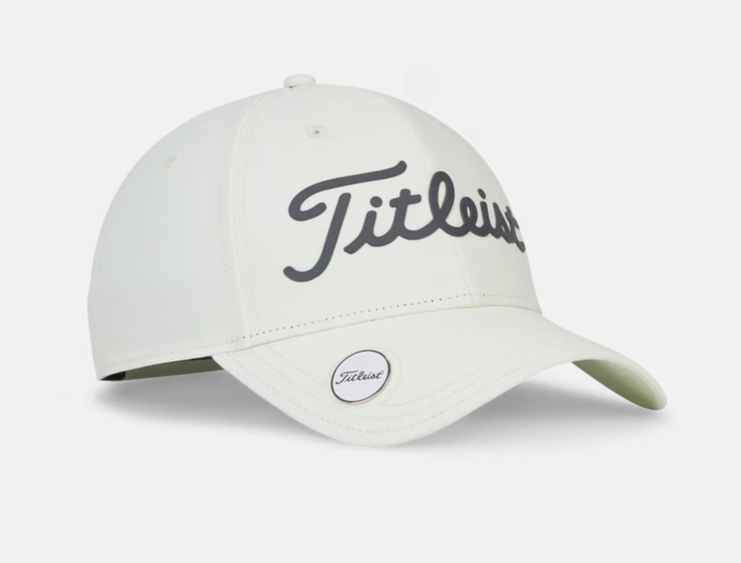 titleist Casquette Performance Ball Marker Citron Vert