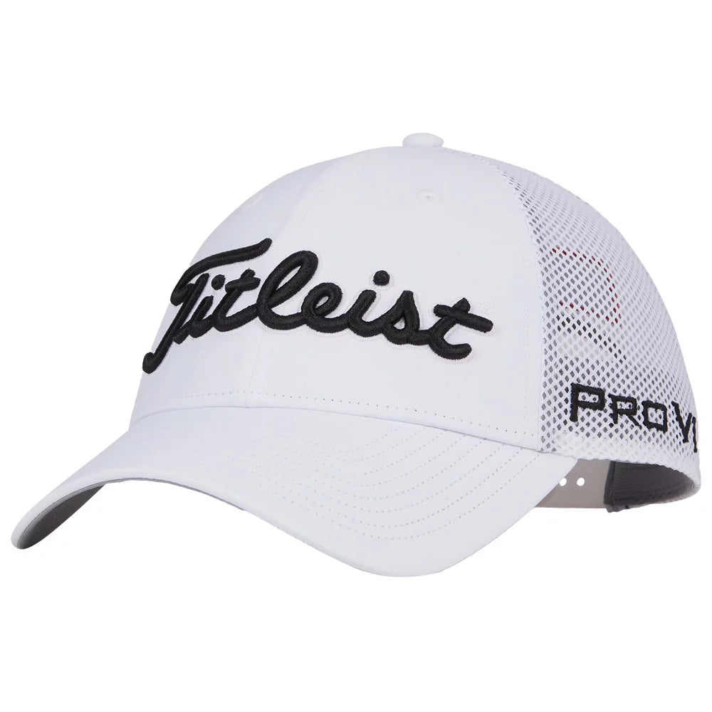 Titleist Casquette Tour Performance Mesh