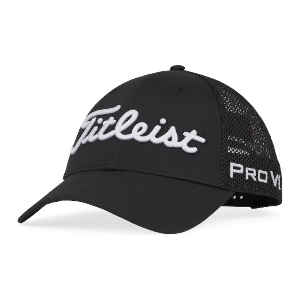 Titleist Casquette Tour Performance Mesh