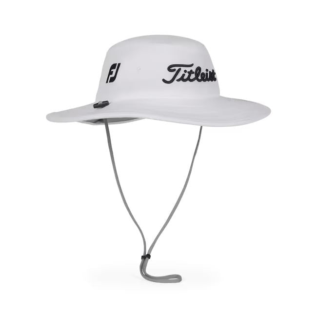 Titleist chapeau australien Tour Aussie White