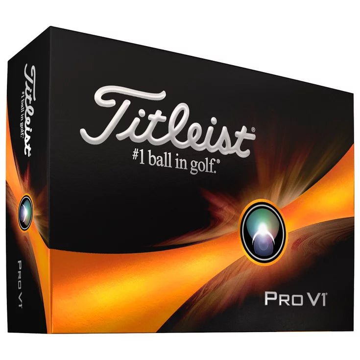 Titleist PRO V1 2023 (boite de 12)