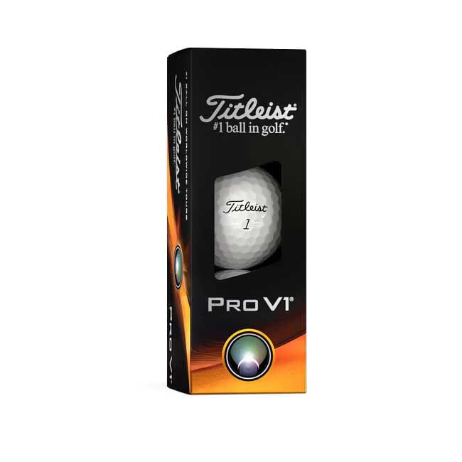 Titleist Pro V1 Logotées