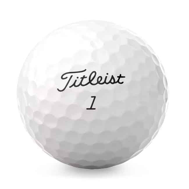 Titleist PRO V1 Personnalisées