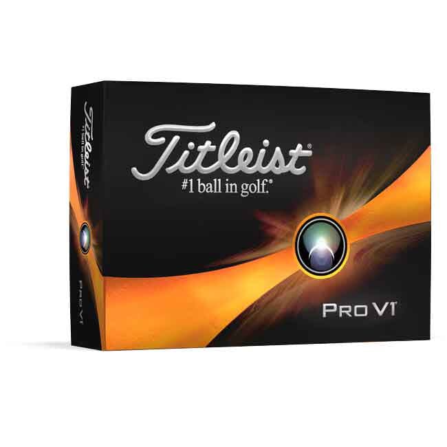 Titleist PRO V1 Personnalisées