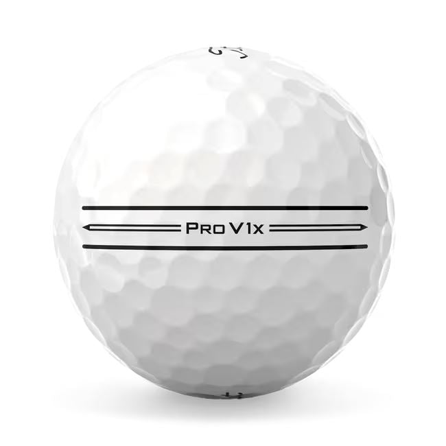 Titleist PRO V1 X 2023 Enhanced Alignment (boite de 12)