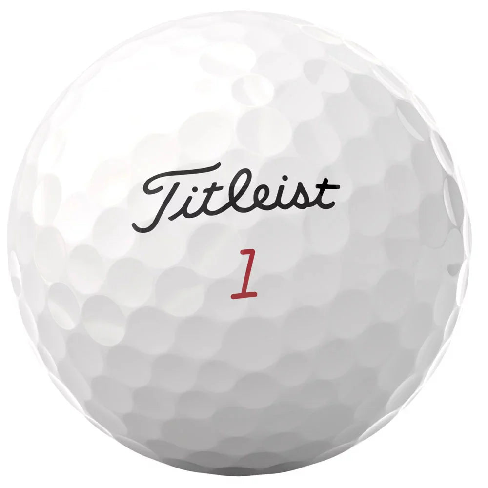 Titleist PRO V1X 2023 (Pack de 4 douzaines)