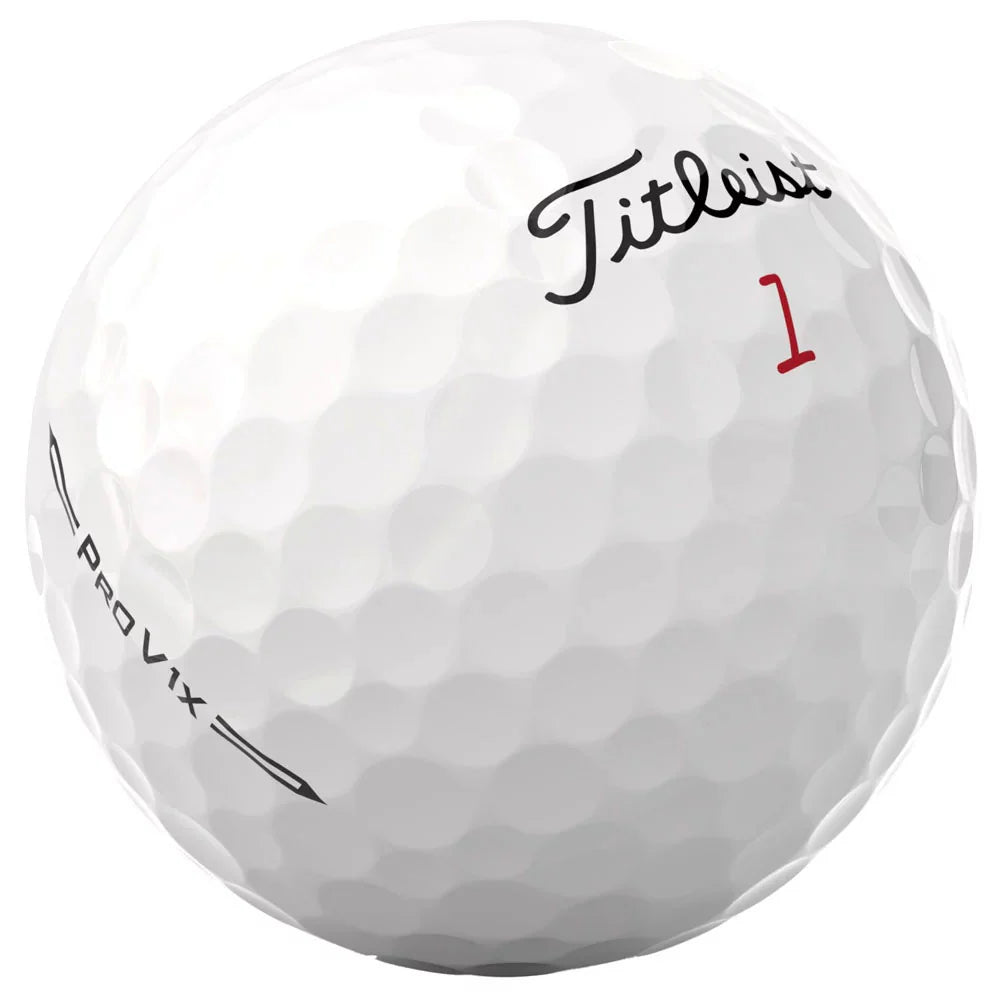 Titleist PRO V1X 2023 (Pack de 4 douzaines)