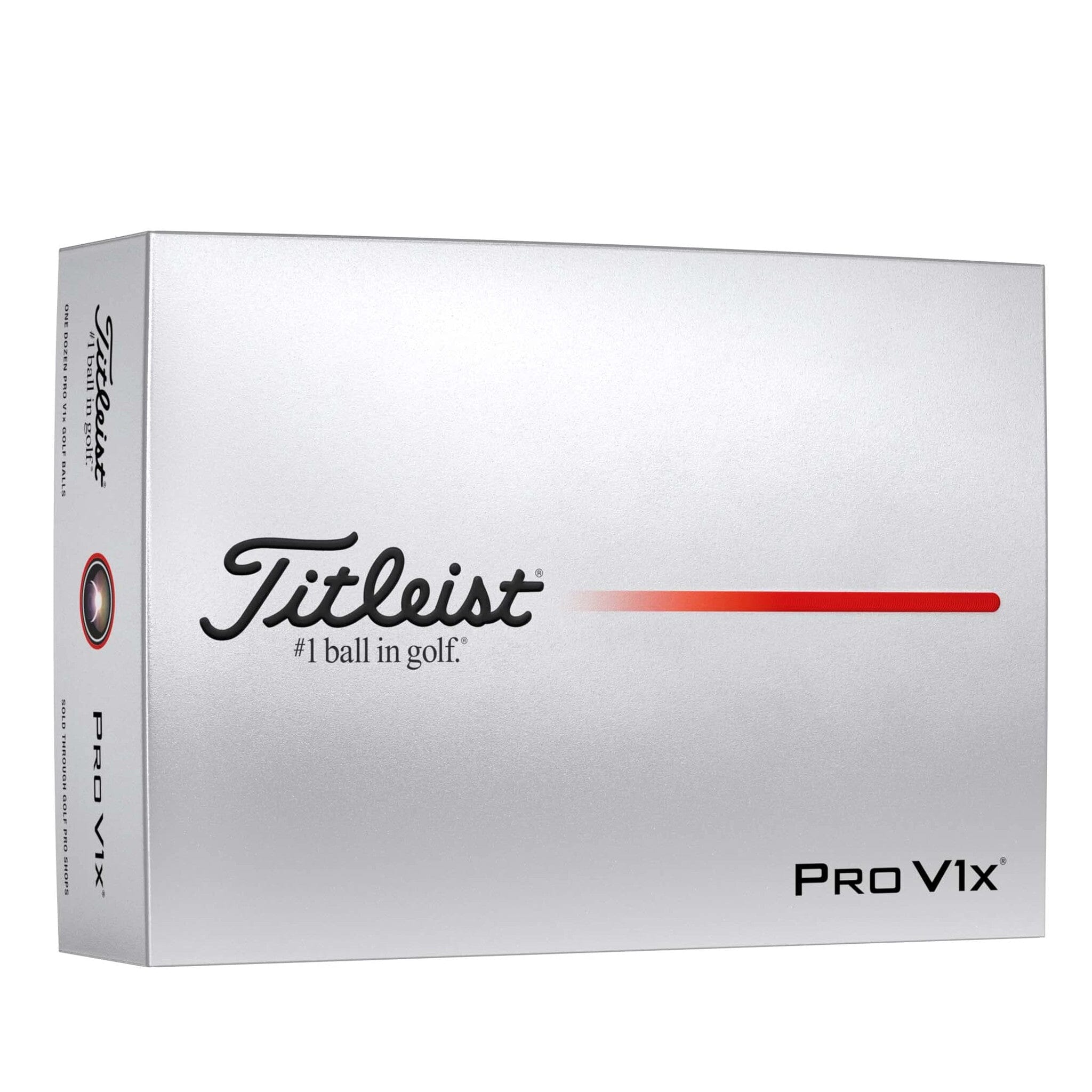 Titleist PRO V1X 2025 (boite de 12)