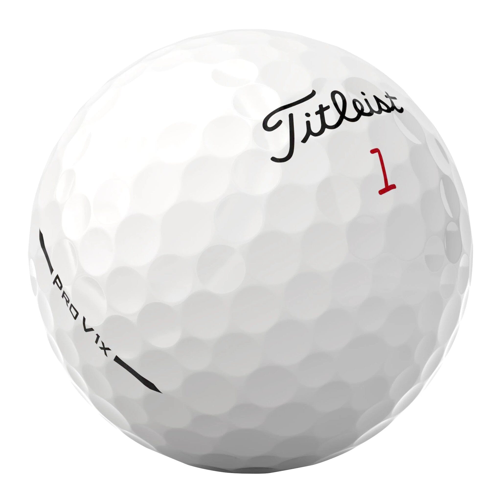 Titleist PRO V1X 2025 (boite de 12)