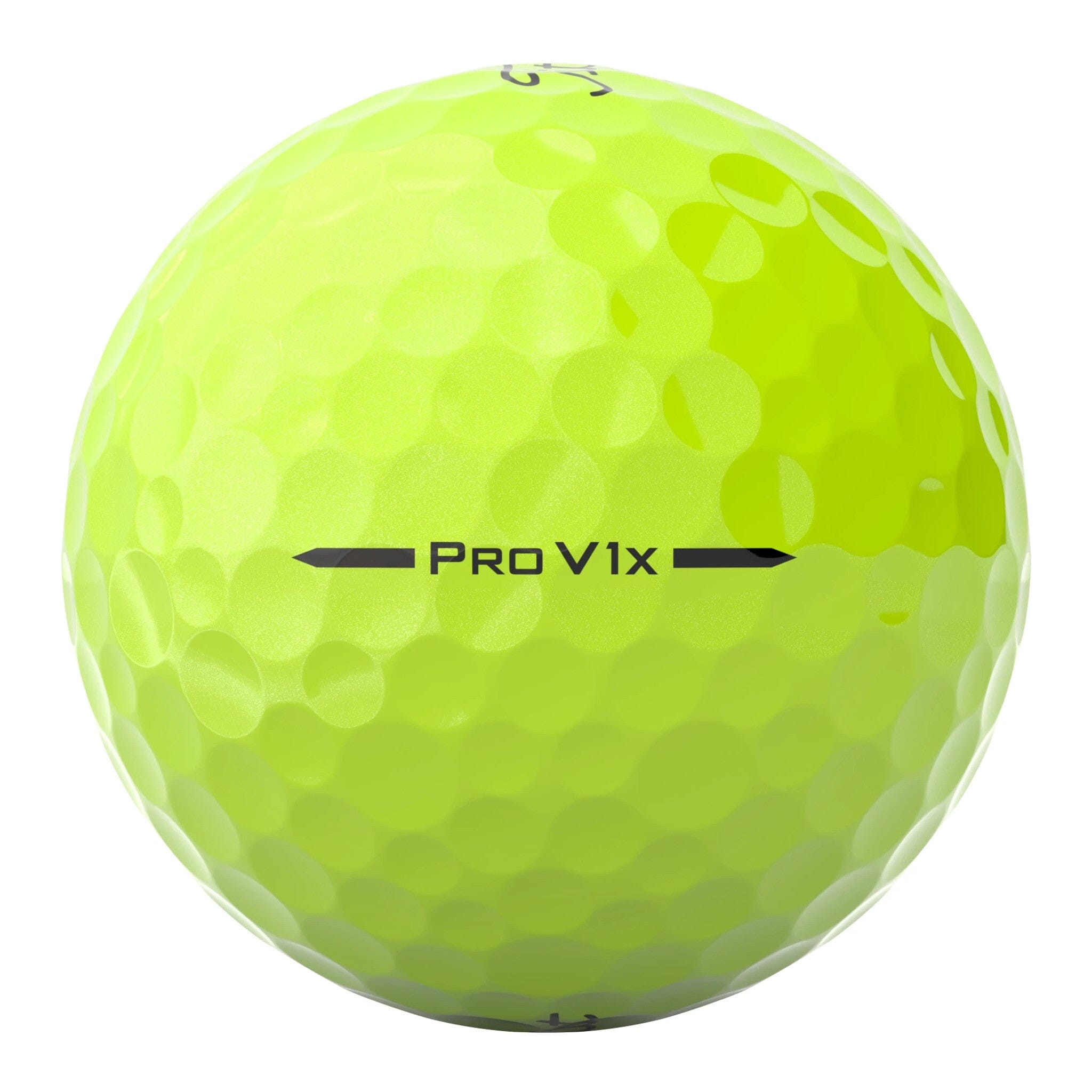 Titleist PRO V1X Jaune 2025 (boite de 12)