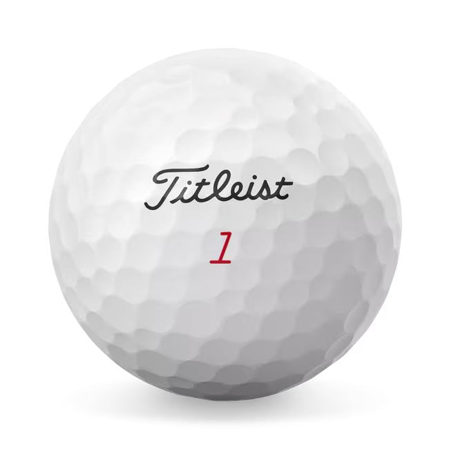 Titleist Pro V1x Left Dash Enhanced alignement (boite de 12)