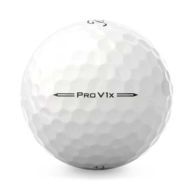 Titleist Pro V1x Logotées