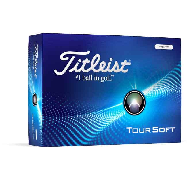 Titleist Tour Soft Personnalisées