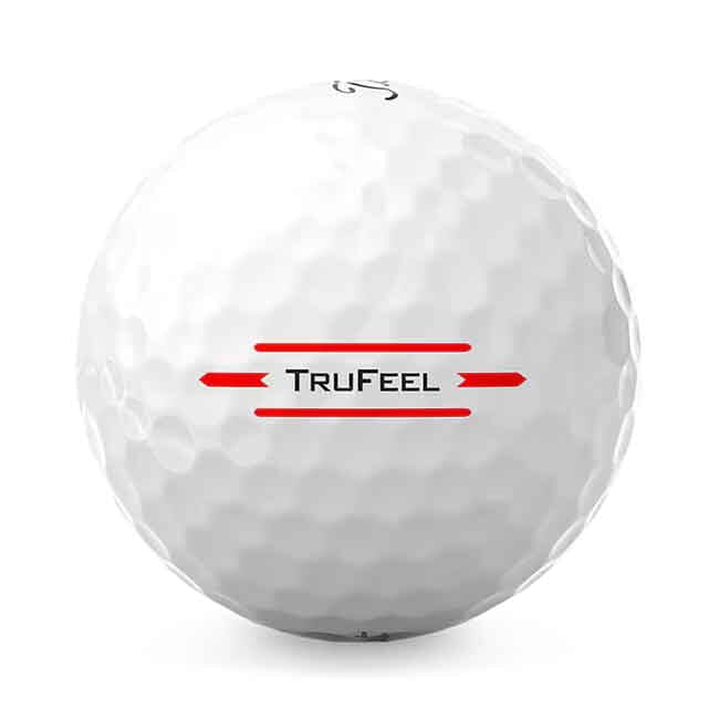 Titleist TruFeel Personnalisées