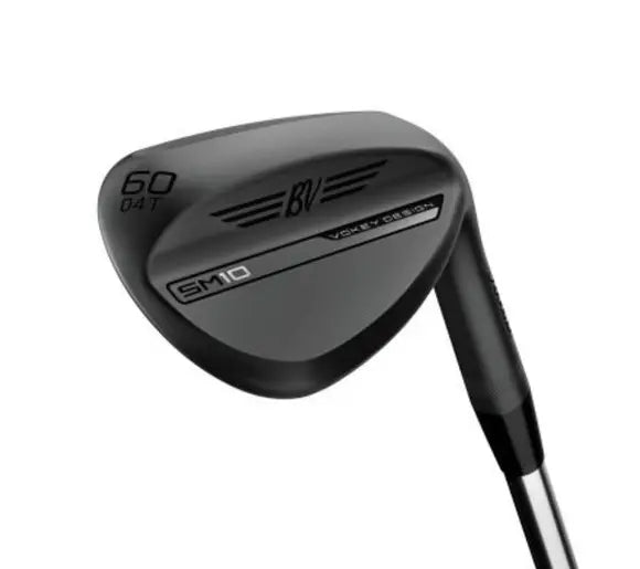 Titleist Wedge SM10 Jet Black