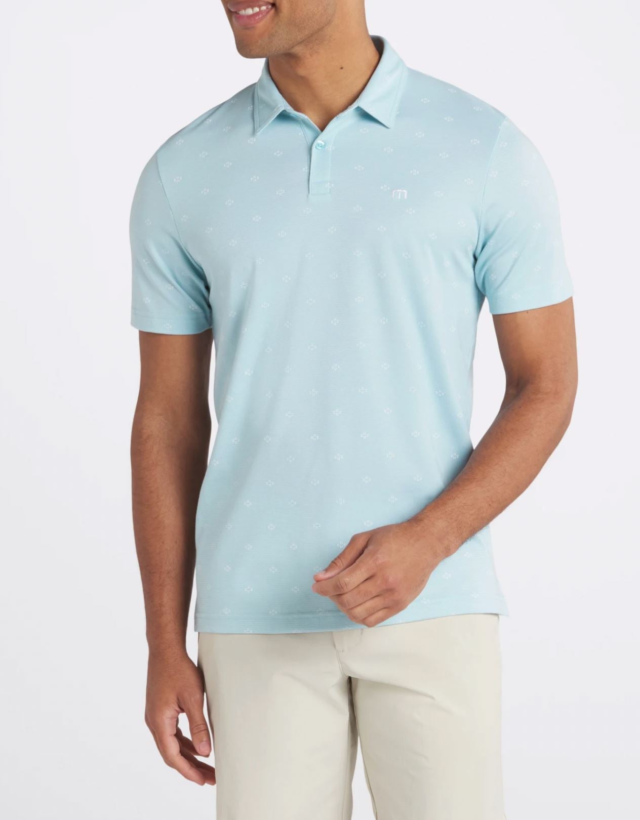 Travis Mathew Polo Final Sate