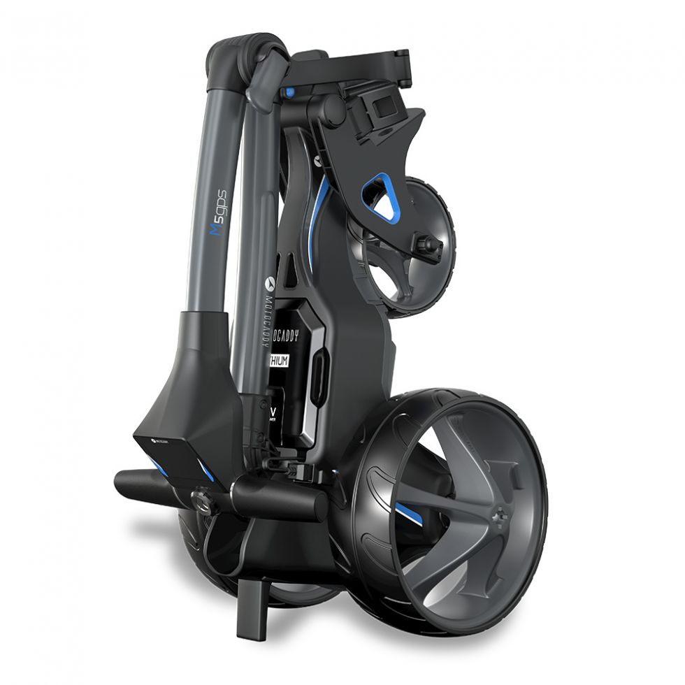 Motocaddy chariot électrique M5 GPS 2023