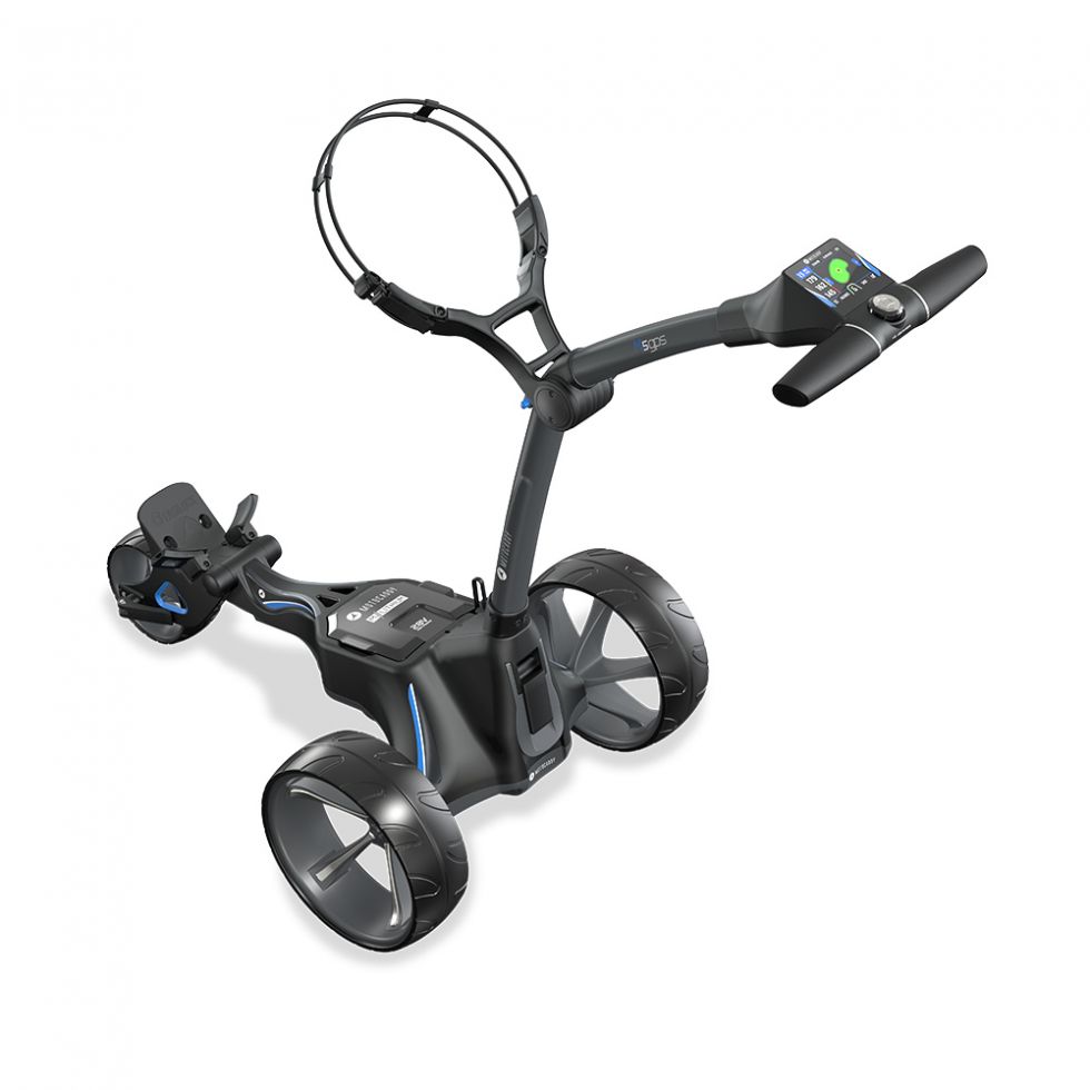 Motocaddy chariot électrique M5 GPS 2023