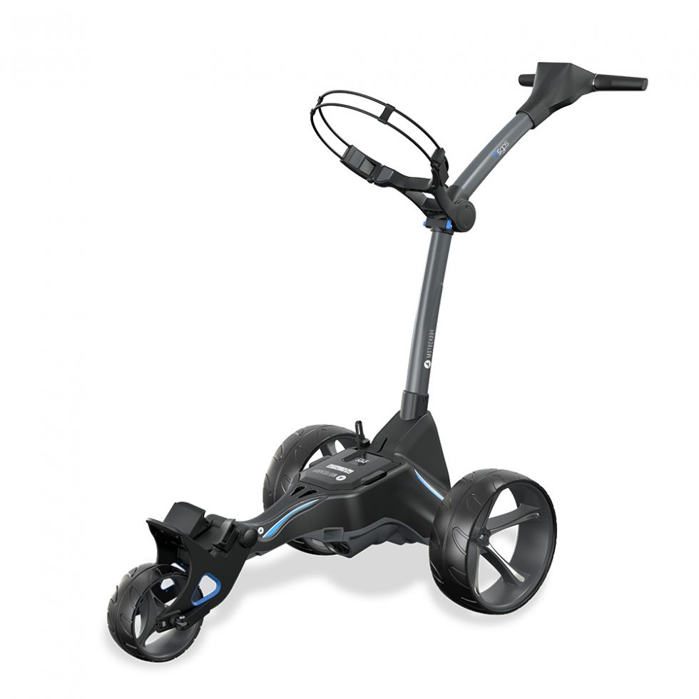 Motocaddy chariot électrique M5 GPS 2023