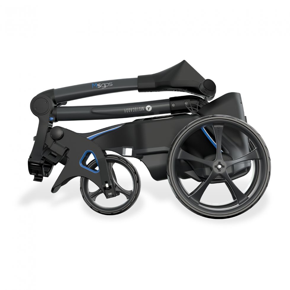 Motocaddy chariot électrique M5 GPS 2023