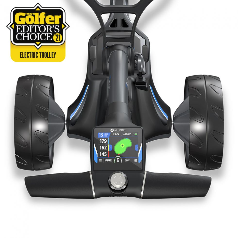 Motocaddy chariot électrique M5 GPS 2023