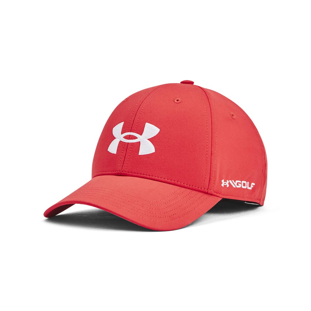 Under Armour Caquette UA Golf96 Noire Casquettes Under Armour