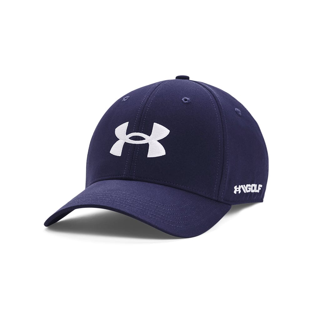 Under Armour Caquette UA Golf96 Noire Casquettes Under Armour