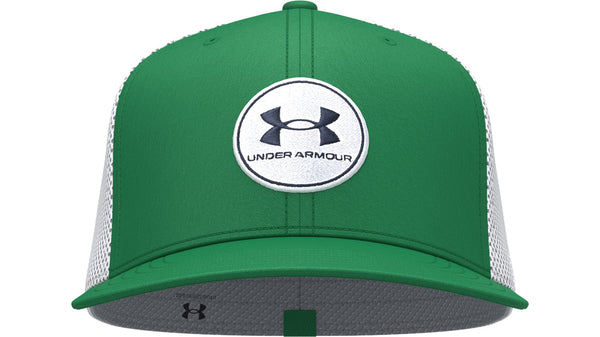 Under Armour Casquette de golf Iso-Chill Drive Low STR-Team Casquettes Under Armour