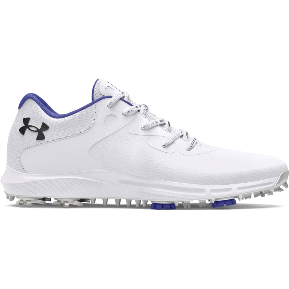 Under Armour chaussures de golf W Charged Breathe2 White