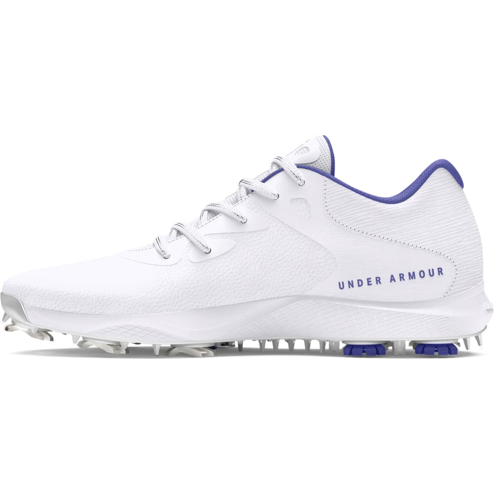 Under Armour chaussures de golf W Charged Breathe2 White