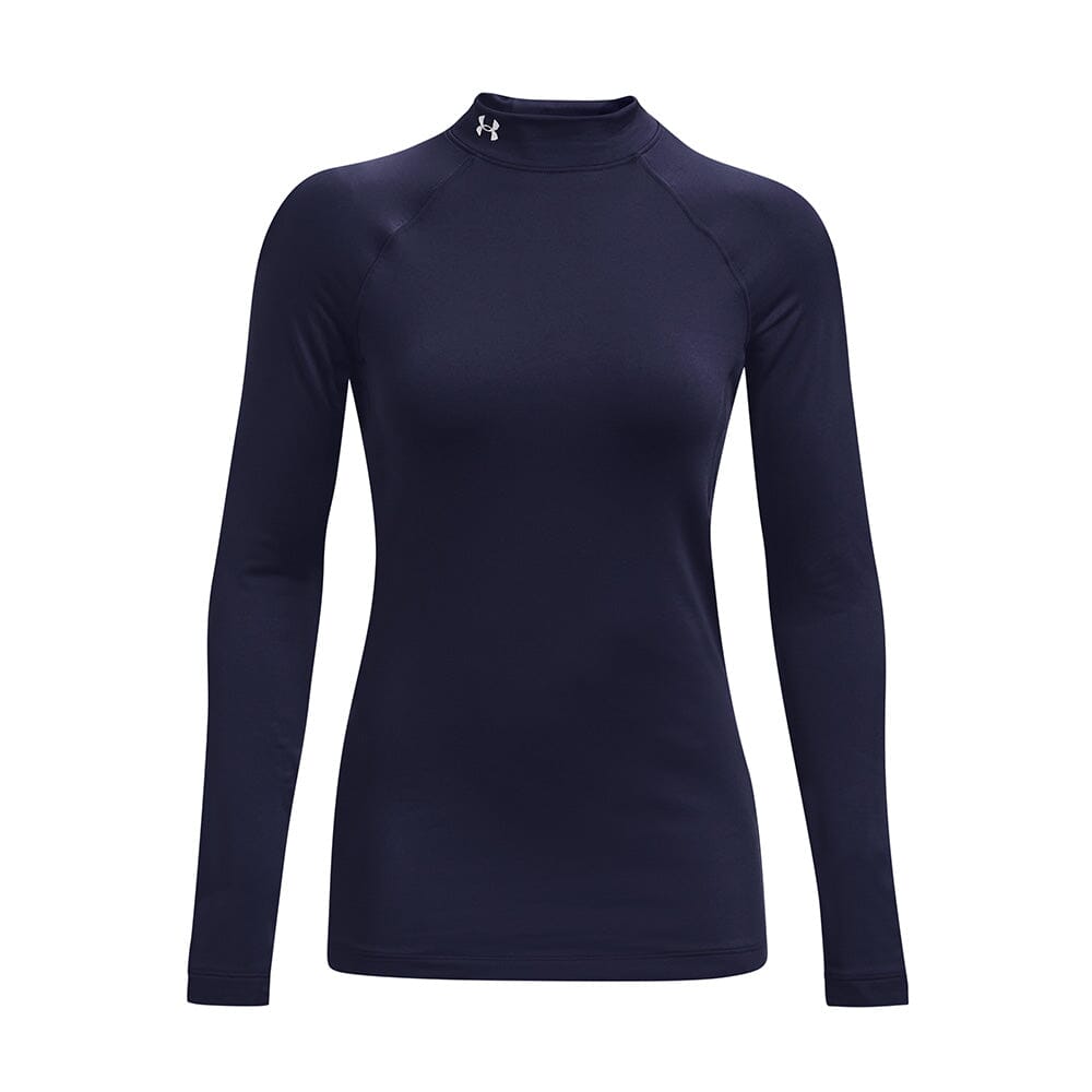 Under Armour Haut de compression UA CG Authentics Mockneck