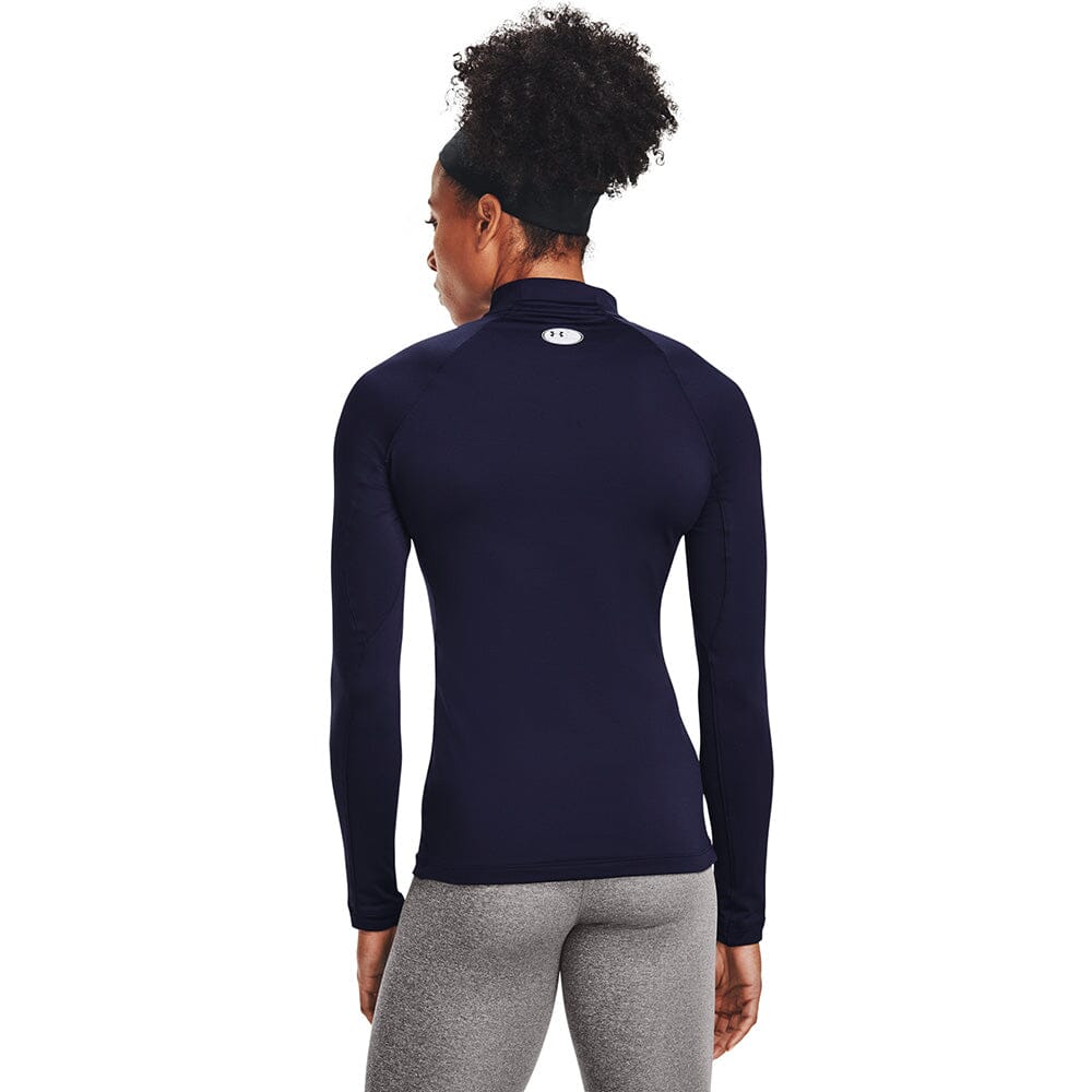 Under Armour Haut de compression UA CG Authentics Mockneck