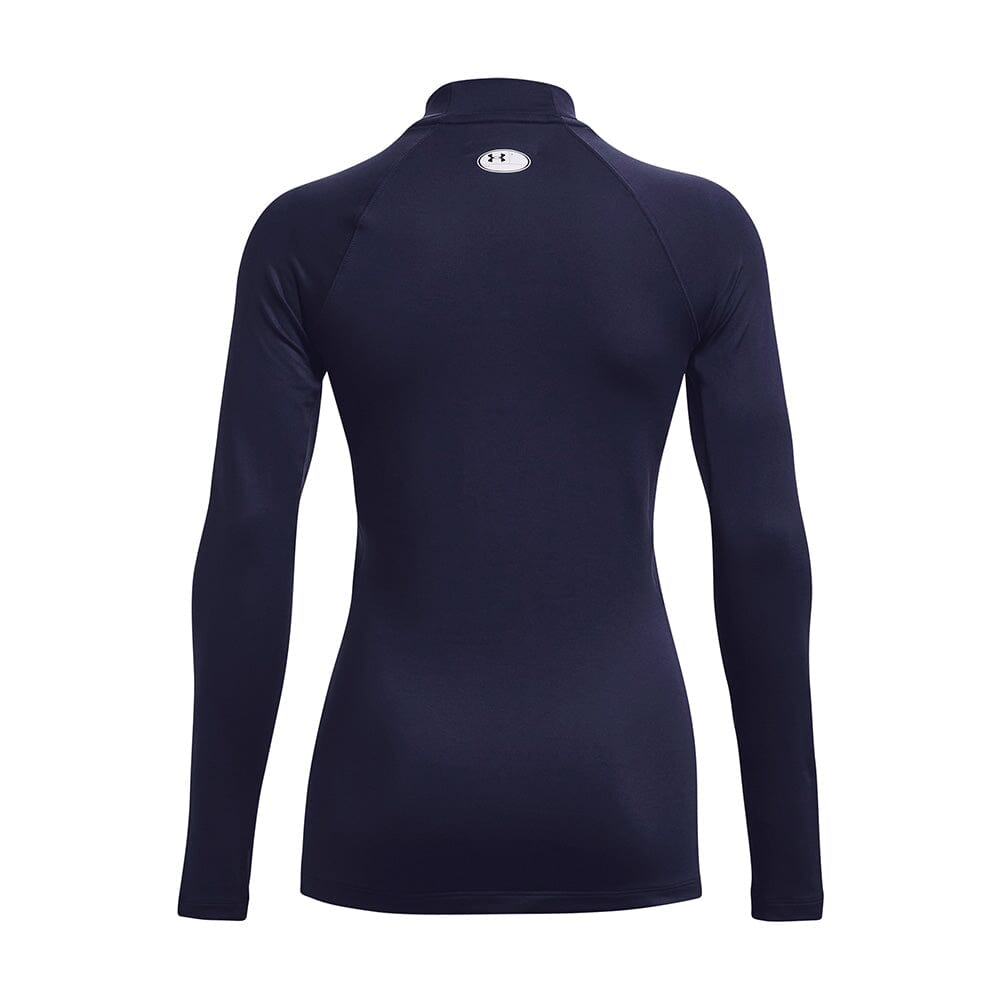 Under Armour Haut de compression UA CG Authentics Mockneck