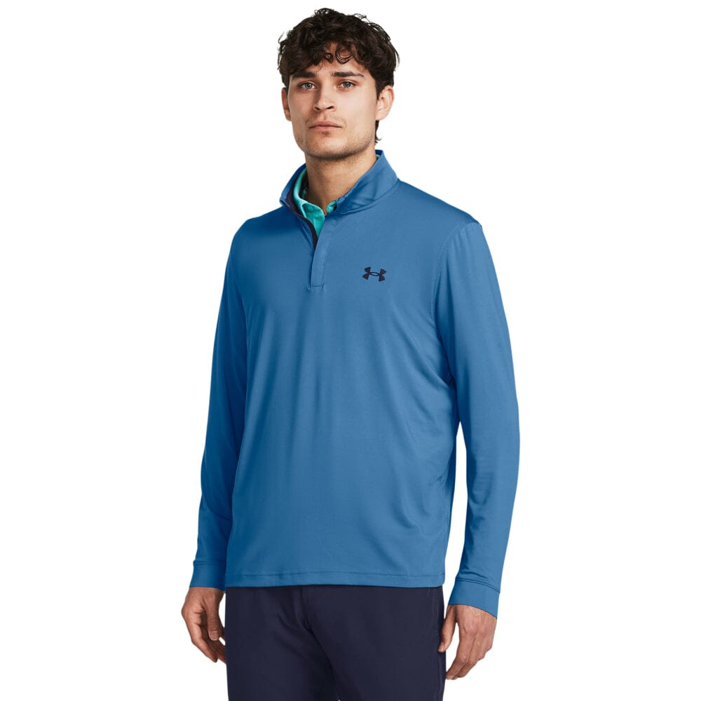 Under Armour Midlayer de golf 1/4 Zip