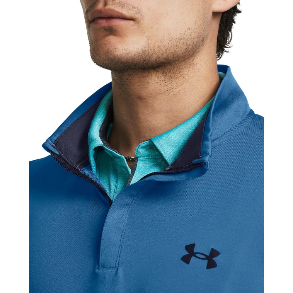 Under Armour Midlayer de golf 1/4 Zip