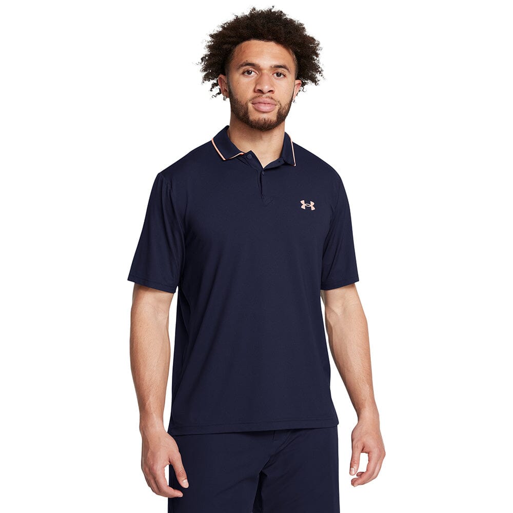 Under Armour Polo de golf UA Iso-Chill