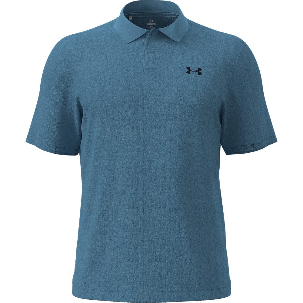 Under Armour Polo de golf UA Matchplay