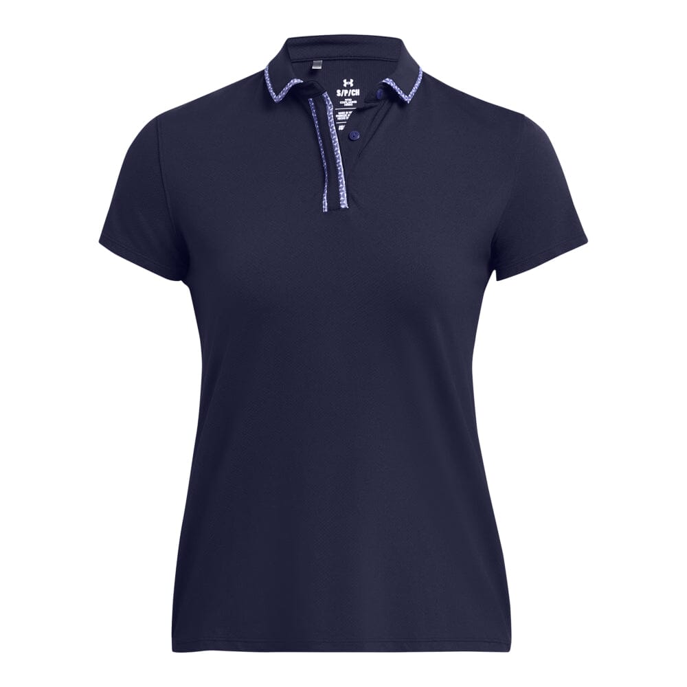 Under Armour Polo SS Iso-Chill