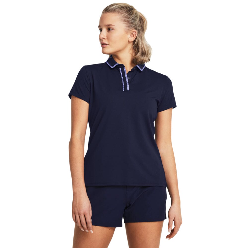 Under Armour Polo SS Iso-Chill